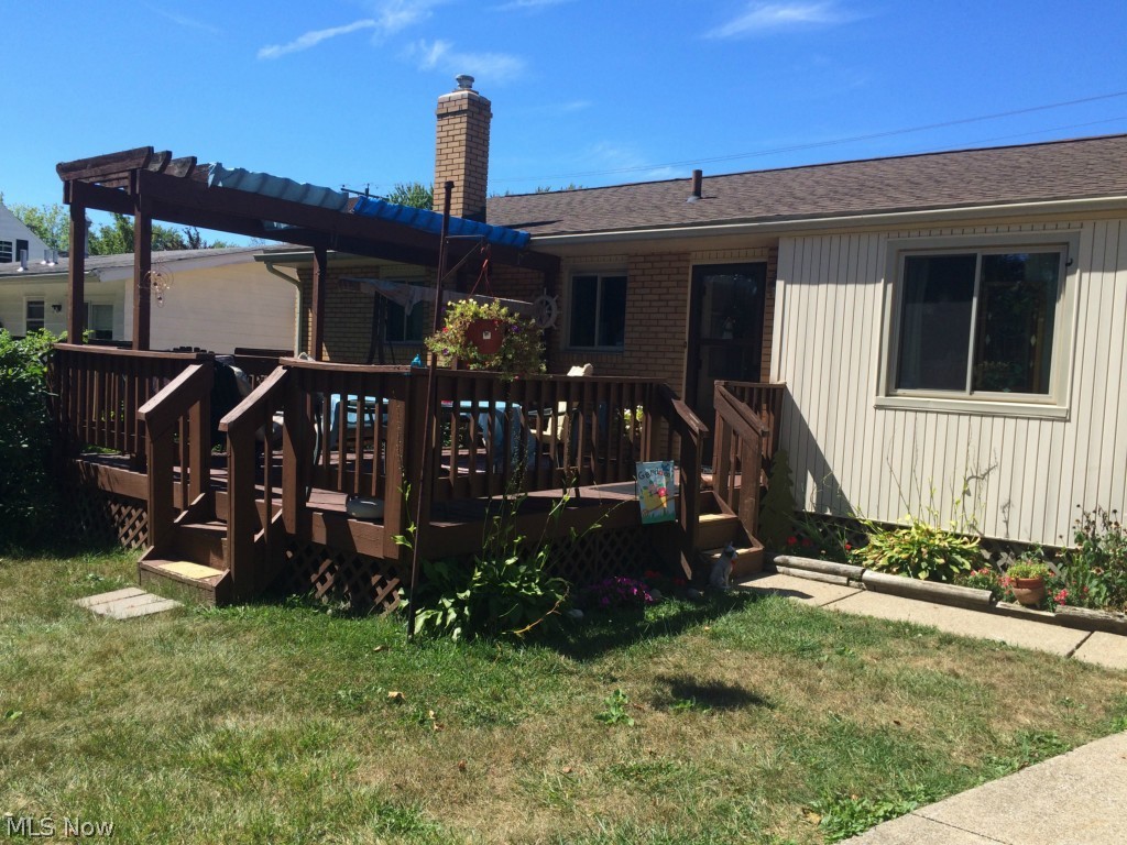 Park Hts Est #2 - Residential Lease