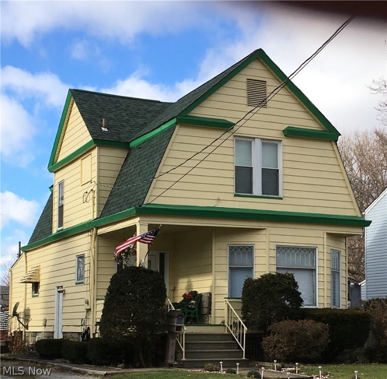 City/Niles - Residential