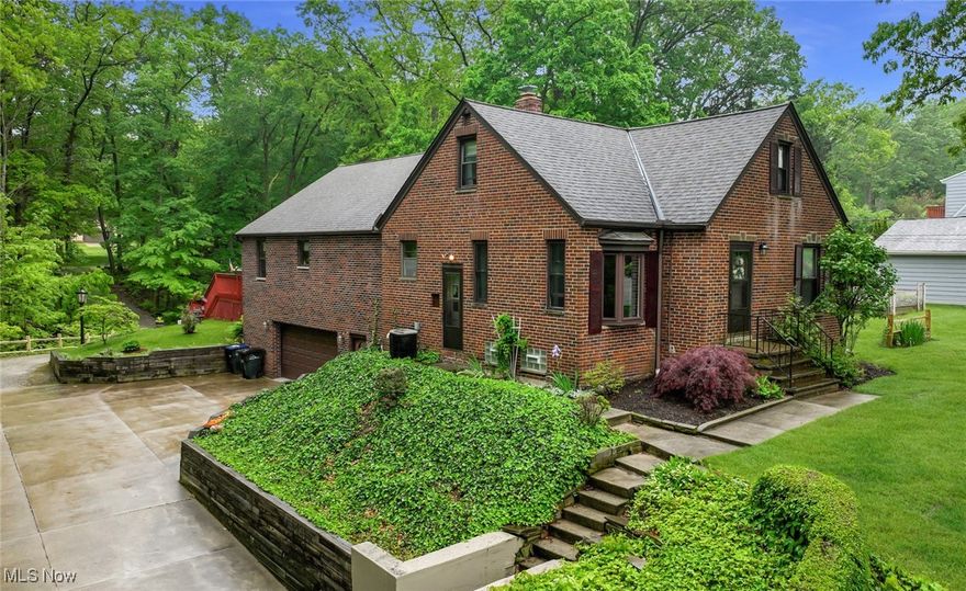 Charming All-Brick Home on Over 2 Acres – Perfect for Family Living

If you're looking for space to grow, play, and enjoy the outdoors, this beautiful all-brick home on 2.31 acres is a rare opportunity you won’t want to miss. Featuring three comfortable bedrooms and two full bathrooms, this well-maintained property offers the perfect setting for making lasting family memories.

The spacious interior opens up to a large wood deck, ideal for hosting summer gatherings or simply relaxing while looking freely across the wide-open field. A large 35x28 covered pavilion offers shaded outdoor enjoyment for your barbecues, birthday parties, or cozy evenings under the stars.

If you are looking for extra space for hobbies or work, you will love the massive 40x32 outbuilding, perfect for a workshop, storage, or even a home-based business. Whether you’re a contractor, landscaper, woodworker, or simply need space for your equipment and toys, this versatile building has you covered. An attached two-car garage adds extra convenience and storage.

Set back from the road with stunning country views, this home offers the peace and privacy families crave, while still being close to everything you need. With open space to explore and room to grow, this is a place where your family can truly thrive.

Homes like this are incredibly rare—don’t miss your chance to own a one-of-a-kind property that has it all.