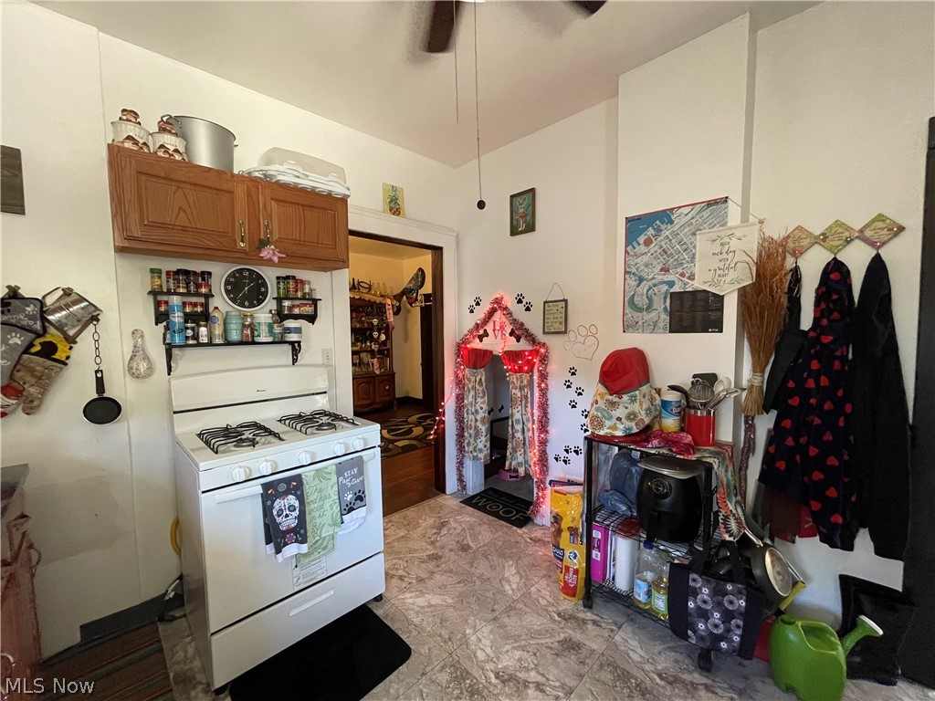 Lorain Highlands - Residential Income