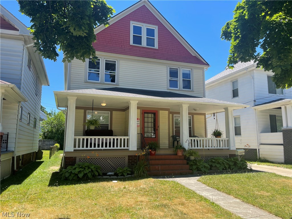 Lorain Highlands - Residential Income