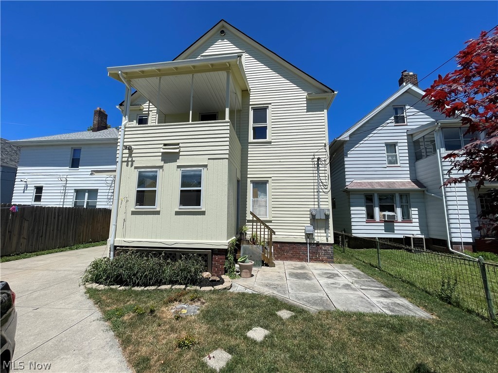 Lorain Highlands - Residential Income