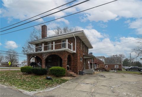 Tiny photo for 1002 S Broadway Street, New Philadelphia, OH 44663 (MLS # 5179024)