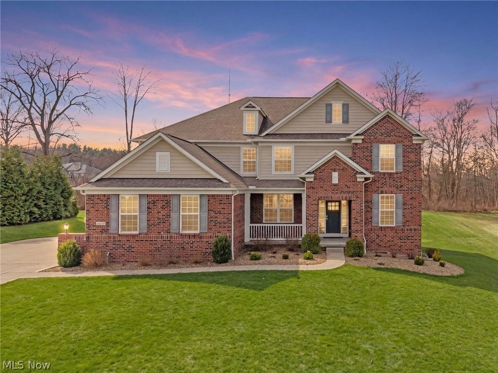 Photo of 10206 Woodlands Drive, Brecksville, OH 44141 (MLS # 5192513)