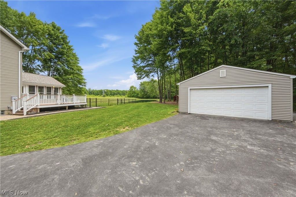 Photo of 1745 N Duck Creek Road, North Jackson, OH 44451 (MLS # 5222737)
