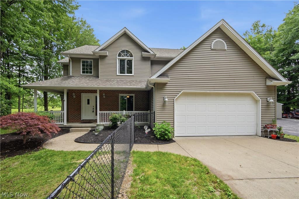 Photo of 1745 N Duck Creek Road, North Jackson, OH 44451 (MLS # 5222737)