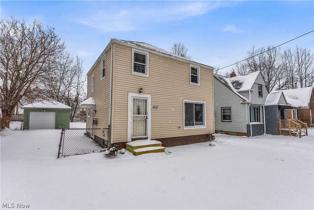 Photo of 16210 Judson Drive, Cleveland, OH 44128 (MLS # 5192069)