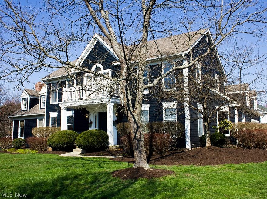 Exquisite four bedroom/three bath Colonial is all ready for its new owners. From the moment you walk in this home it is warm and inviting. Step down great room has vaulted wood beamed ceiling, and cherry mantel wood burning fireplace, with ignitor. The living room is well lit with natural light great for relaxing. Spacious kitchen with ceramic wood floors, very open with great cooking and entertaining space, stainless steel appliances (2007), track lighting, and lots of storage space. Light, bright and airy dining room for all your family gatherings. First floor laundry room and half bath on first floor. In 2015 the living room and office had newer oak floors installed and newer carpeting installed in 2010. All bathroom rehab in 2015-2016, as well as fixtures 2015. Upstairs takes you to the beautiful, serene master bedroom with master suite and walk in closet. Two more bedrooms complete the upstairs. The second full bath with a skylight has been tastefully redone with neutral stone bac