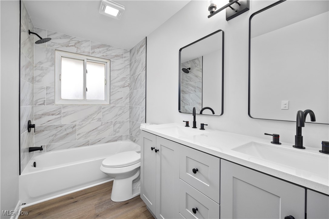 High Meadows - Residential