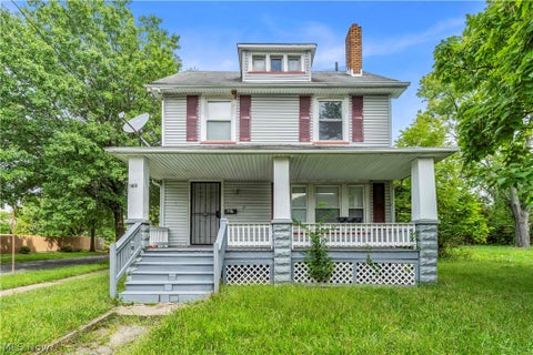 Homes For Sale - 12701 Rexford Avenue<br/> Cleveland, OH 44105