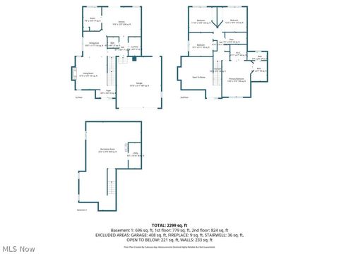 Tiny photo for 29007 Uxbridge Drive, Willowick, OH 44095 (MLS # 5188061)