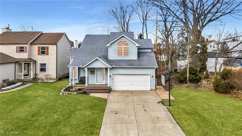 Tiny photo for 29007 Uxbridge Drive, Willowick, OH 44095 (MLS # 5188061)