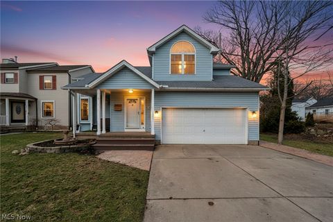 29007 Uxbridge Drive Willowick OH 44095