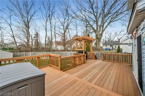 Tiny photo for 29007 Uxbridge Drive, Willowick, OH 44095 (MLS # 5188061)