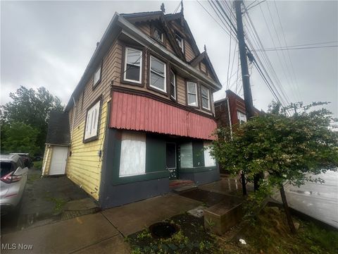 6010 Fleet Avenue Cleveland OH 44105