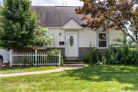 Homes For Sale - 1644 37th Street<br/> Canton, OH 44709