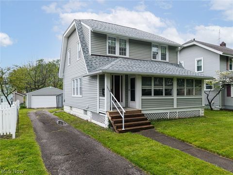 Tiny photo for 1633 Glenmount Avenue, Akron, OH 44301 (MLS # 5210069)