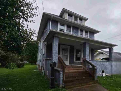 Tiny photo for 127 Mathews Avenue, Ashland, OH 44805 (MLS # 5253663)