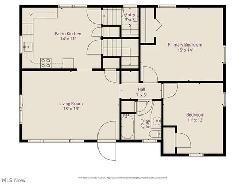 Tiny photo for 1245 Chelton Drive, Kent, OH 44240 (MLS # 5190847)