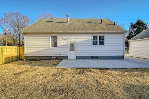 Tiny photo for 1245 Chelton Drive, Kent, OH 44240 (MLS # 5190847)