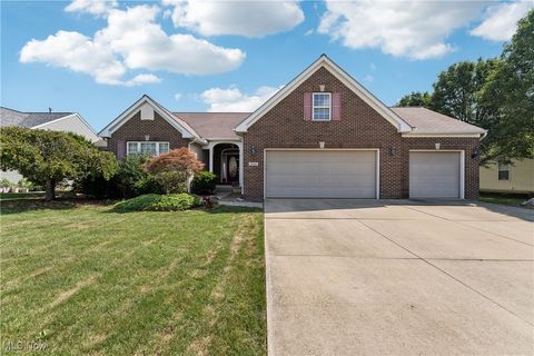 5165 Weatherstone Drive, North Ridgeville, OH 44039 - #: 5148764