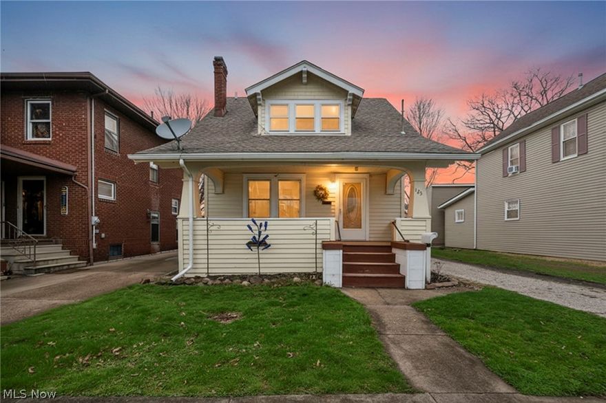 Welcome to 123 W. Church St. in the heart of Newton Falls! This charming 3-bedroom, 1-bath home offers 1,162 square feet of comfortable living space and is perfectly located within walking distance to downtown, the local library, and the park.
Enjoy the convenience of nearby shops, dining, and community events while still having a place to call your own. Inside, you’ll find a functional layout with plenty of natural light and space to make it your own—whether you’re a first-time buyer, downsizing, or looking for an investment opportunity.
If you’ve been searching for a home that blends small-town charm with everyday convenience, this one checks the boxes!