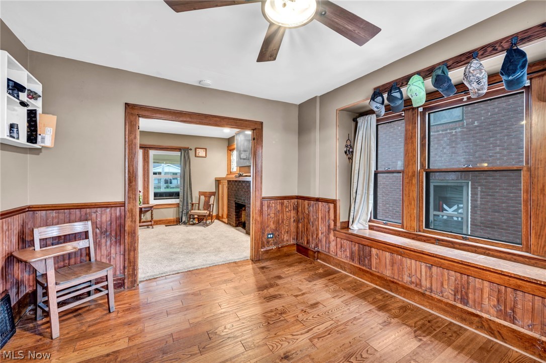 City/Newton Falls - Residential