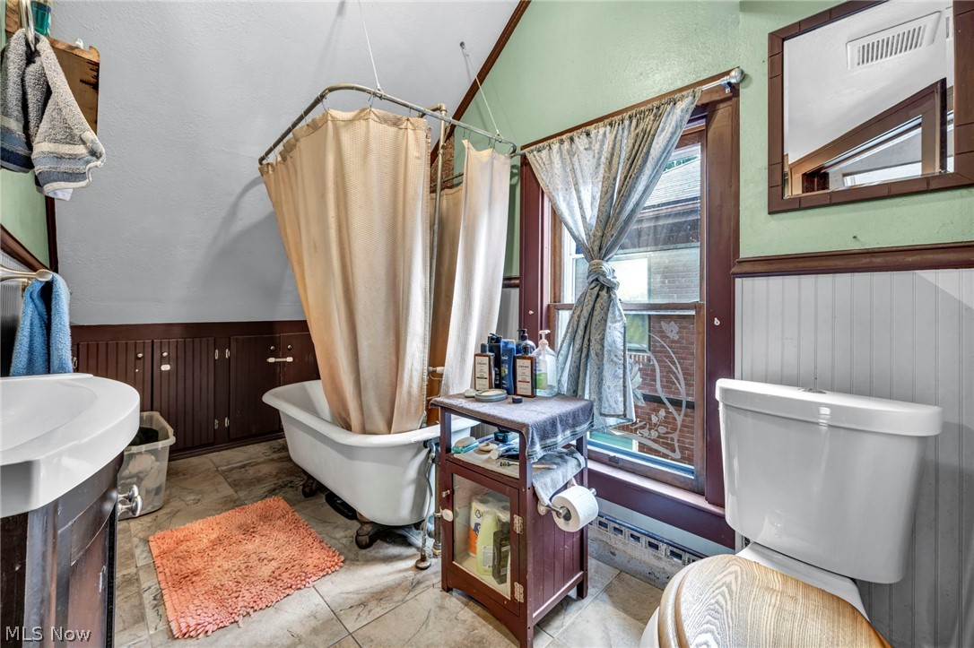 City/Newton Falls - Residential