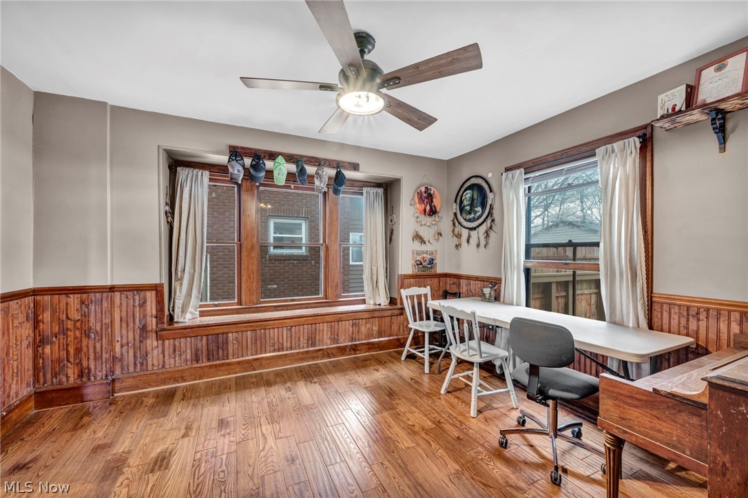 City/Newton Falls - Residential