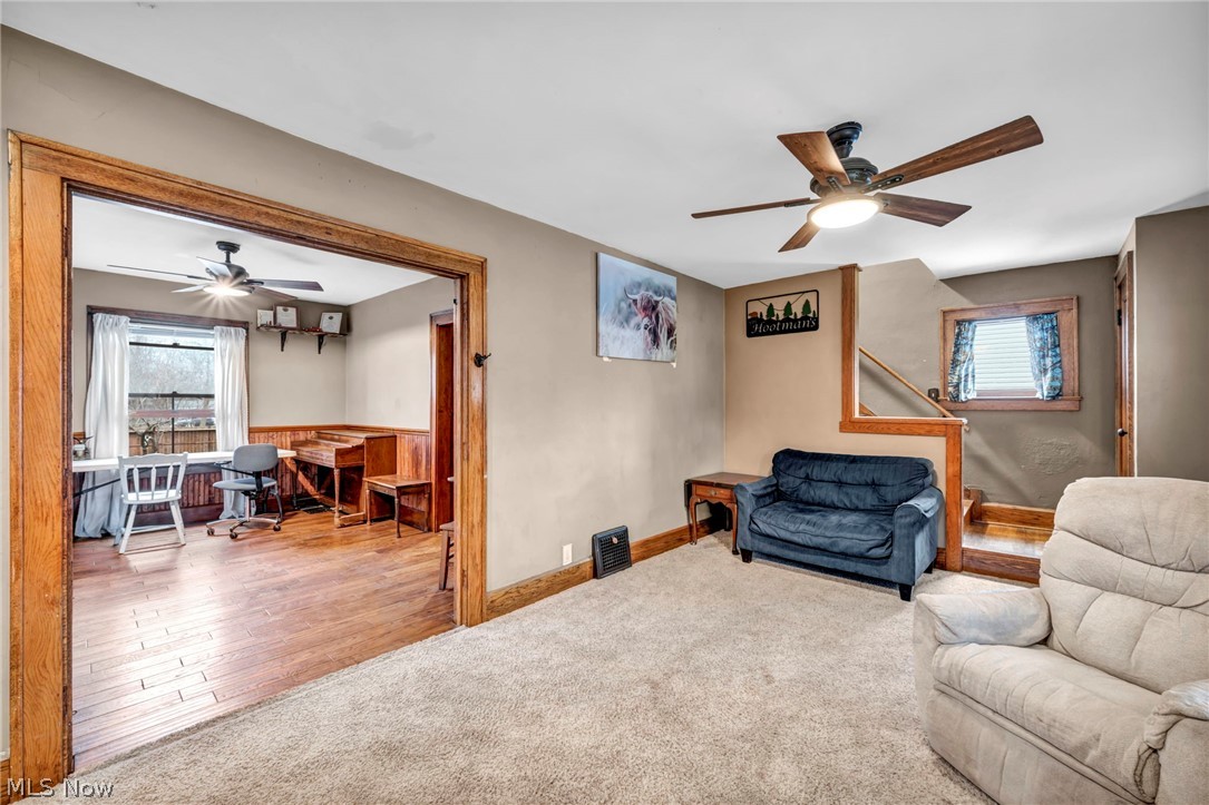 City/Newton Falls - Residential