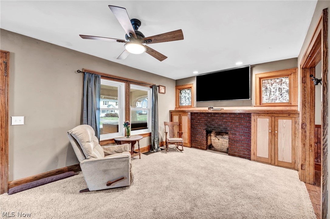 City/Newton Falls - Residential