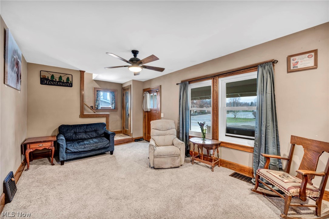 City/Newton Falls - Residential