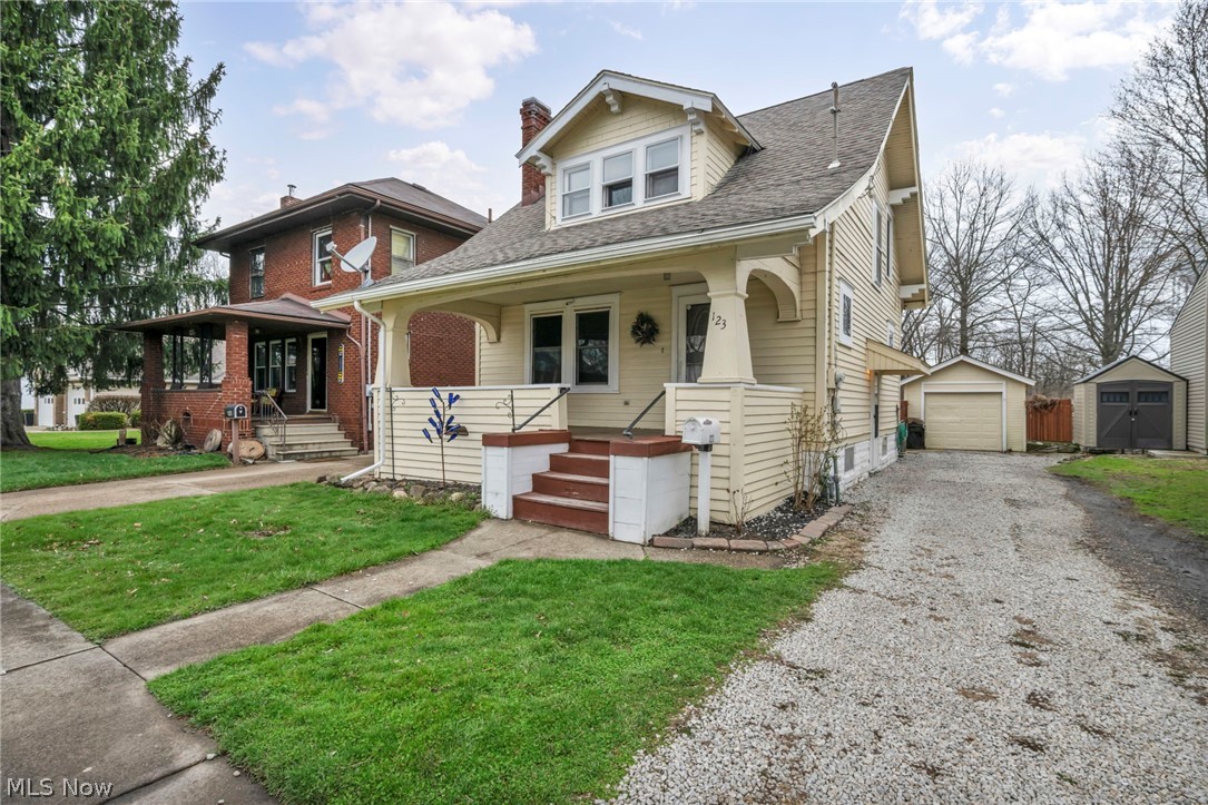 City/Newton Falls - Residential