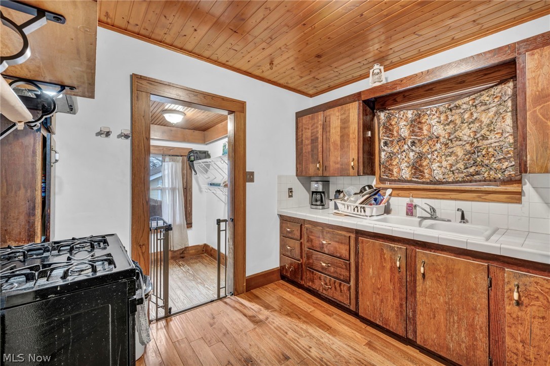 City/Newton Falls - Residential