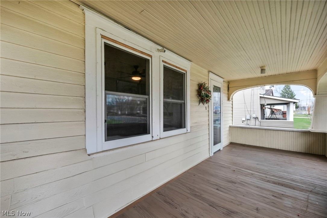 City/Newton Falls - Residential