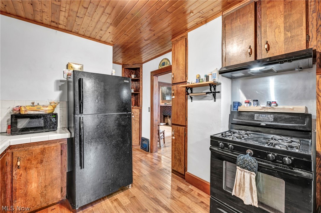 City/Newton Falls - Residential