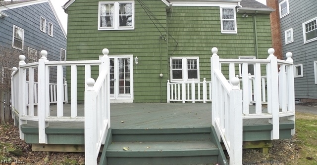 Vansweringen - Residential Lease