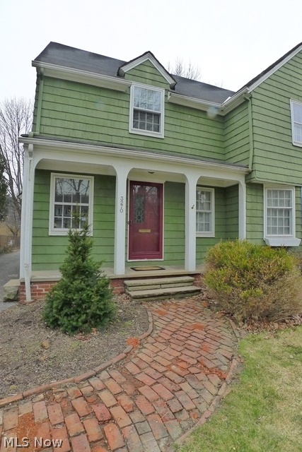 Vansweringen - Residential Lease