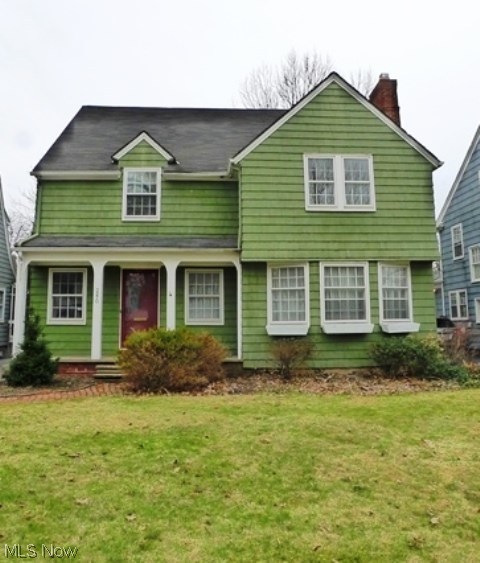 Vansweringen - Residential Lease