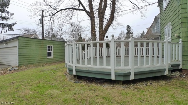 Vansweringen - Residential Lease