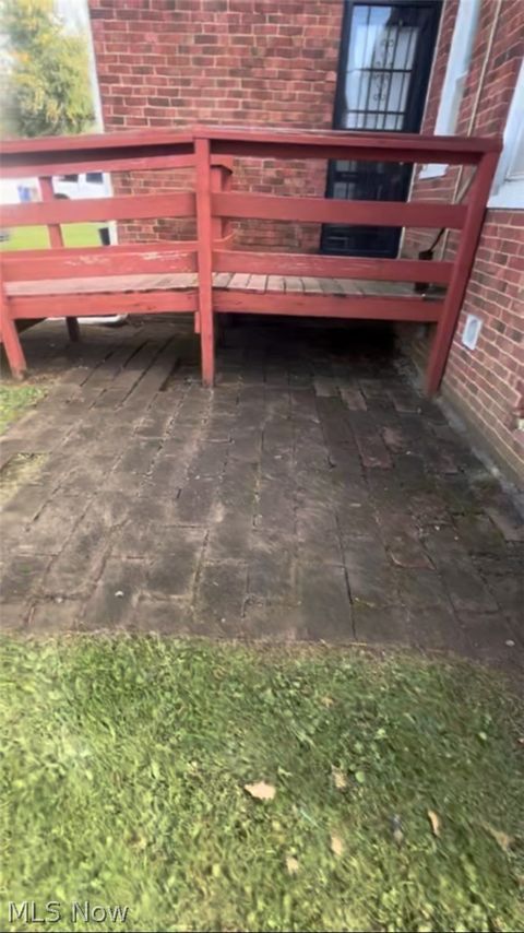 Tiny photo for 16301 Cloverside Avenue, Cleveland, OH 44128 (MLS # 5190302)