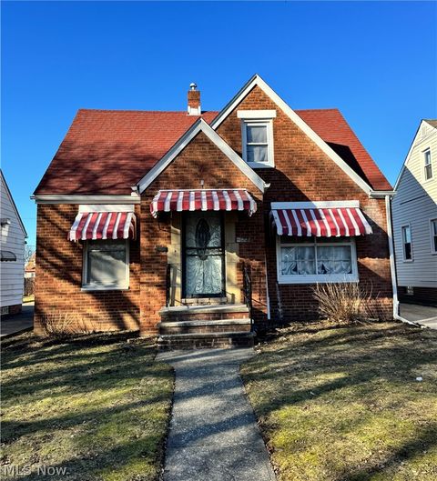 16301 Cloverside Avenue Cleveland OH 44128