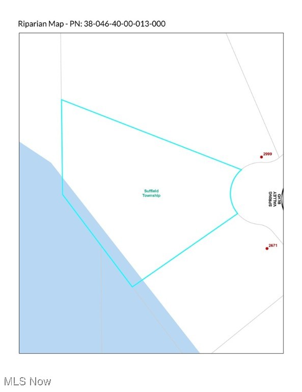 Spring Valley - Land