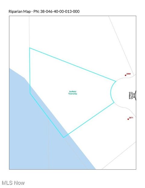 Tiny photo for 854 Spring Valley Boulevard, Mogadore, OH 44260 (MLS # 5179960)