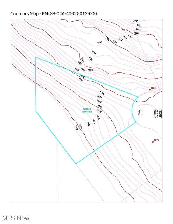 Spring Valley - Land