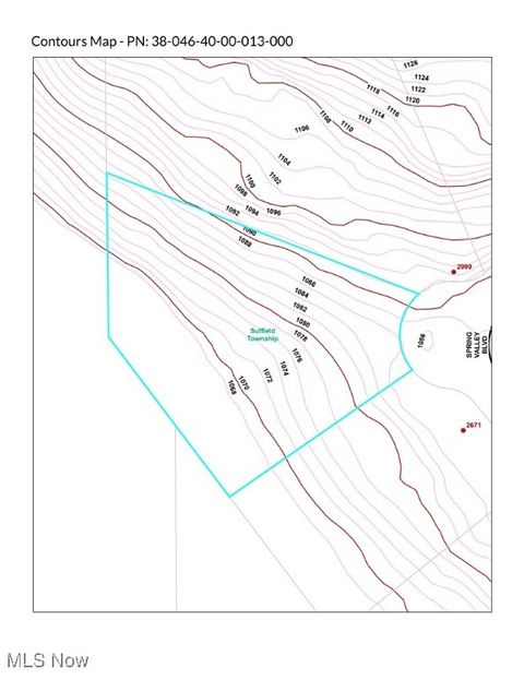 Tiny photo for 854 Spring Valley Boulevard, Mogadore, OH 44260 (MLS # 5179960)