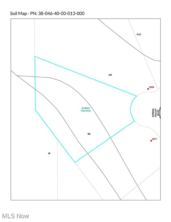 Spring Valley - Land