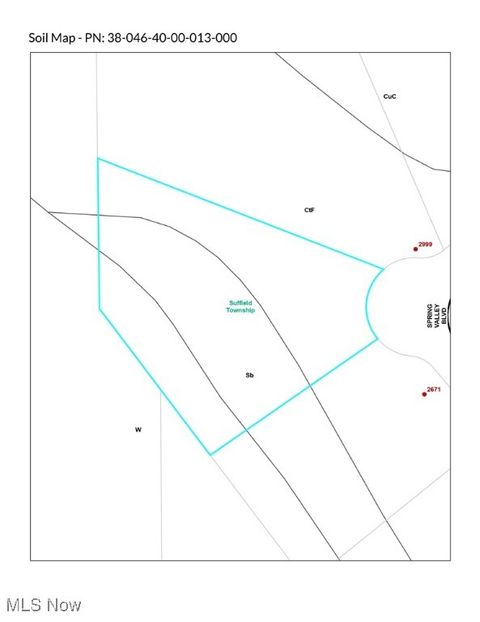 Tiny photo for 854 Spring Valley Boulevard, Mogadore, OH 44260 (MLS # 5179960)