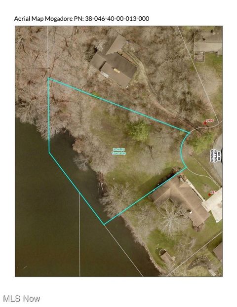 Tiny photo for 854 Spring Valley Boulevard, Mogadore, OH 44260 (MLS # 5179960)