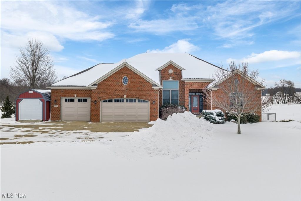 Photo of 10366 Immel Street NE, Canton, OH 44721 (MLS # 5185092)